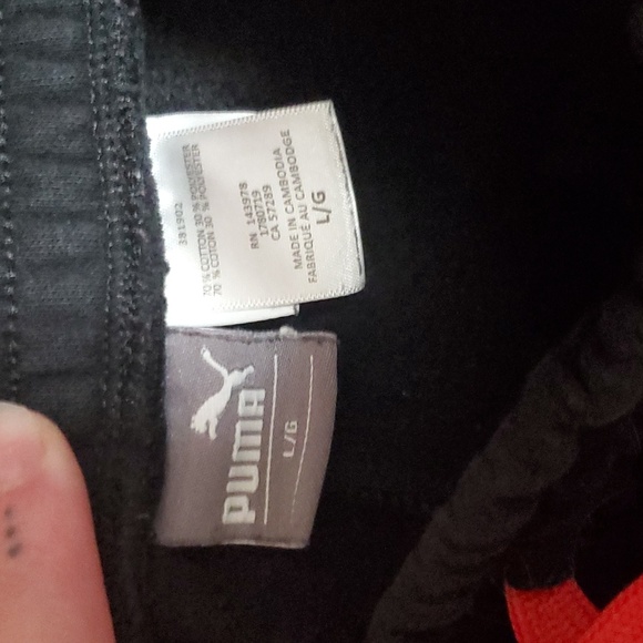 Puma Joggers - Picture 2 of 2